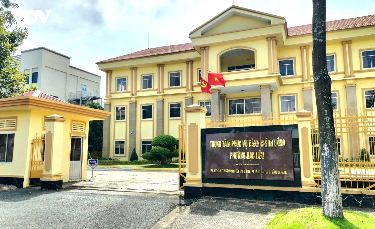 Cà Mau chốt thời gian có phương án xử lý trụ sở dôi dư